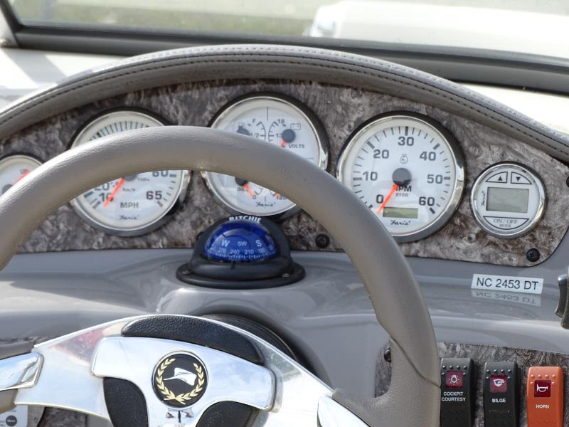 Stingray 215LR  2012