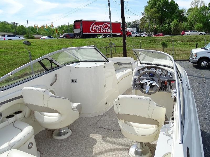 Stingray 215LR  2012