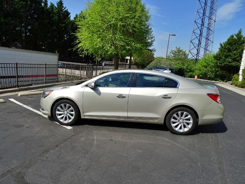 Buick LaCrosse Premium Package 1, w/Leather 2016