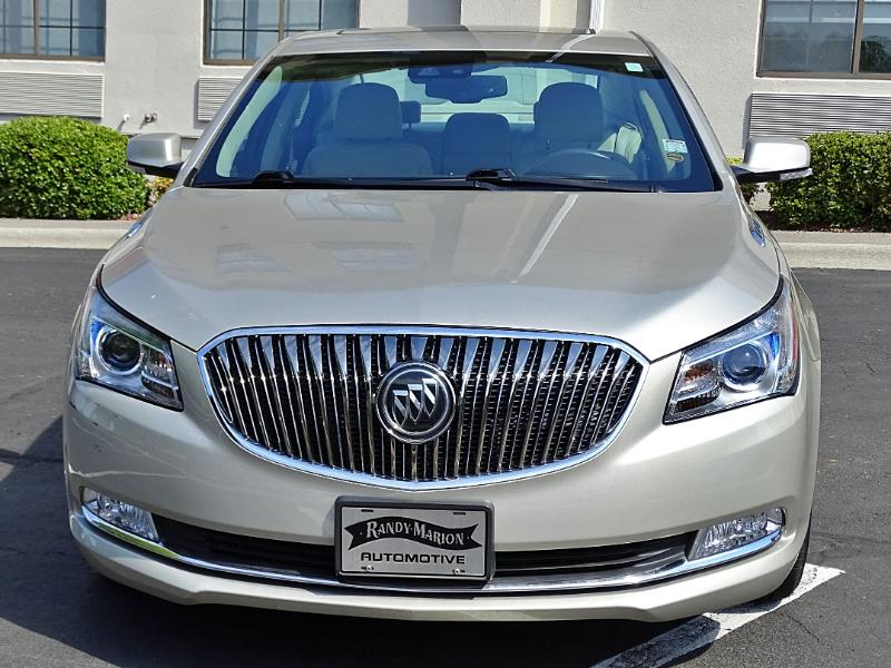 Buick LaCrosse Premium Package 1, w/Leather 2016