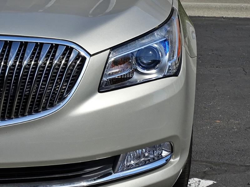 Buick LaCrosse Premium Package 1, w/Leather 2016