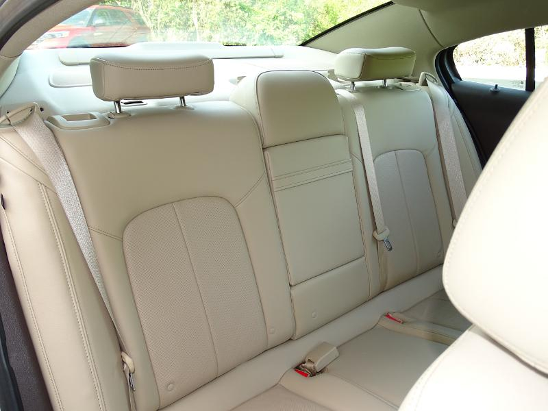 Buick LaCrosse Premium Package 1, w/Leather 2016