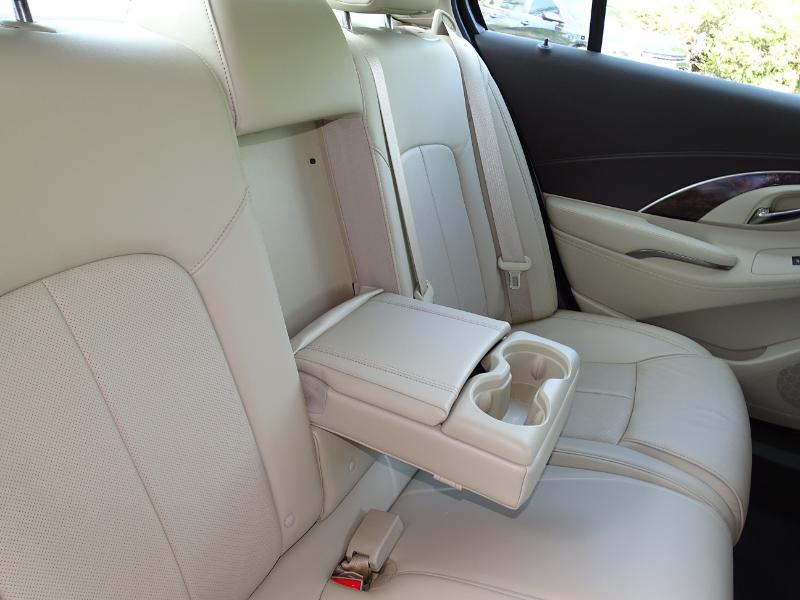 Buick LaCrosse Premium Package 1, w/Leather 2016