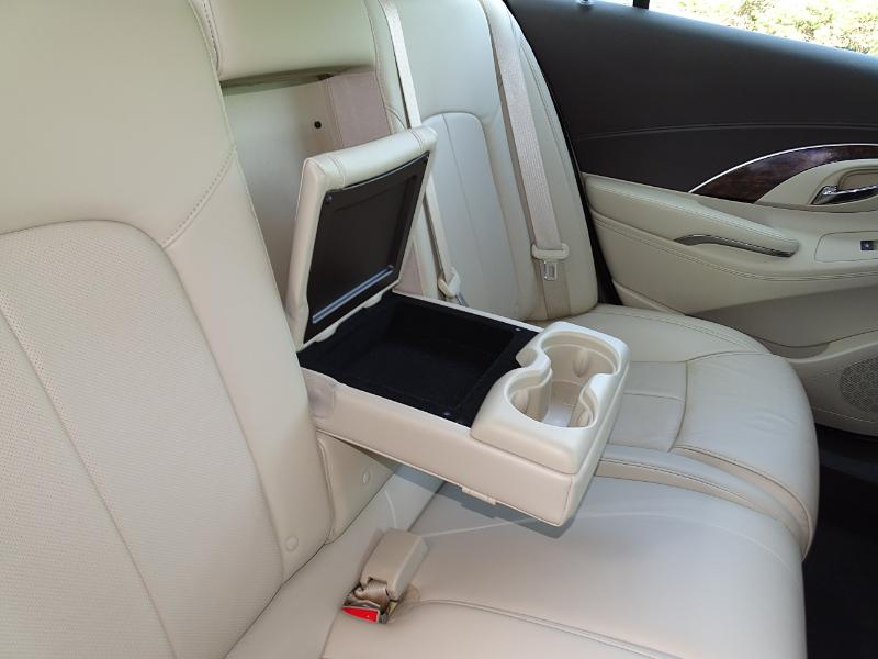Buick LaCrosse Premium Package 1, w/Leather 2016