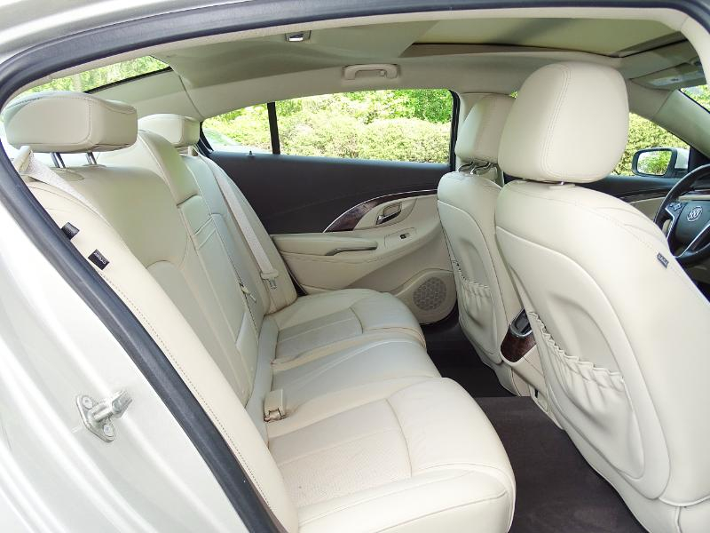 Buick LaCrosse Premium Package 1, w/Leather 2016
