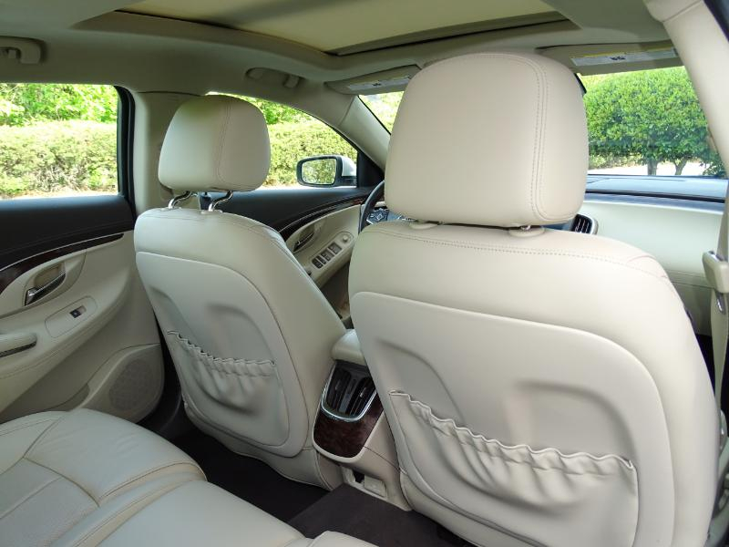 Buick LaCrosse Premium Package 1, w/Leather 2016