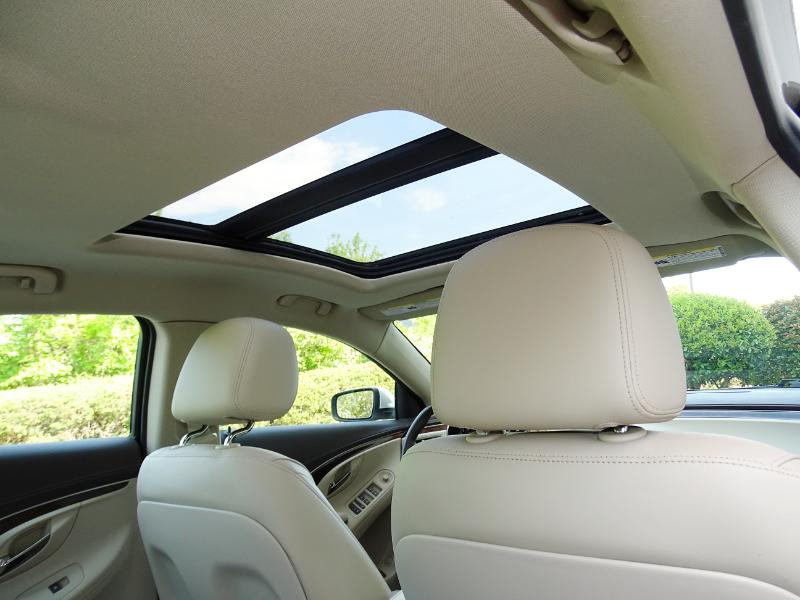 Buick LaCrosse Premium Package 1, w/Leather 2016