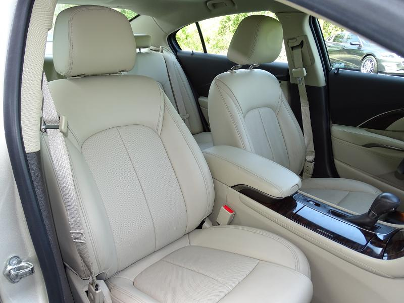 Buick LaCrosse Premium Package 1, w/Leather 2016