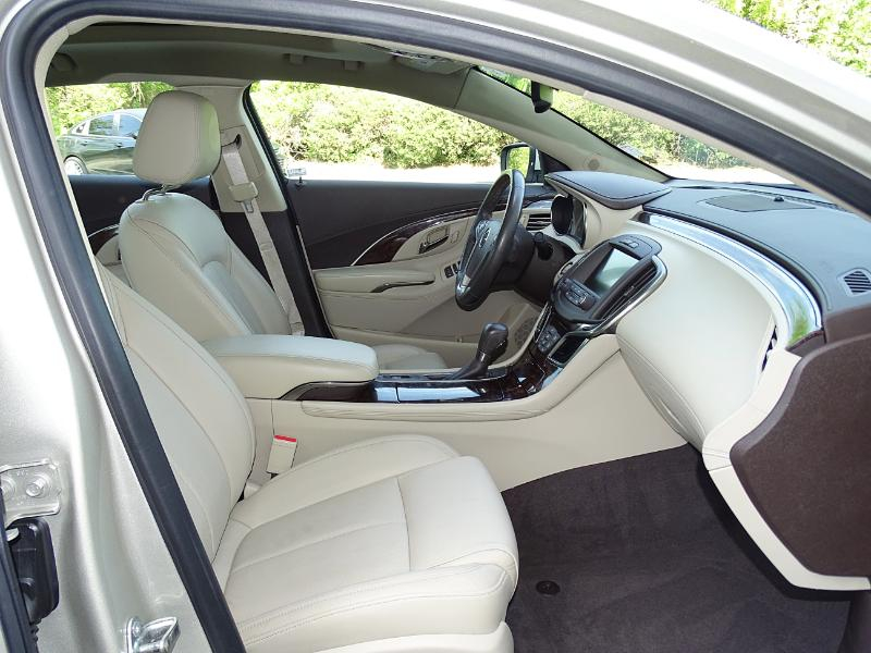 Buick LaCrosse Premium Package 1, w/Leather 2016