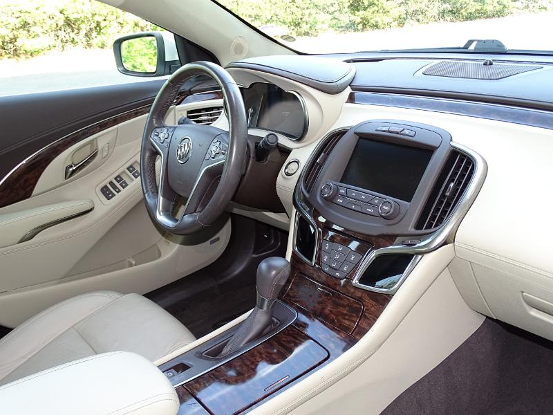 Buick LaCrosse Premium Package 1, w/Leather 2016