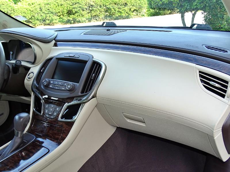 Buick LaCrosse Premium Package 1, w/Leather 2016