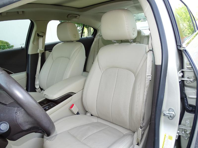 Buick LaCrosse Premium Package 1, w/Leather 2016