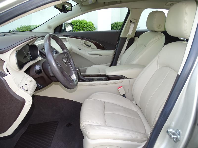 Buick LaCrosse Premium Package 1, w/Leather 2016