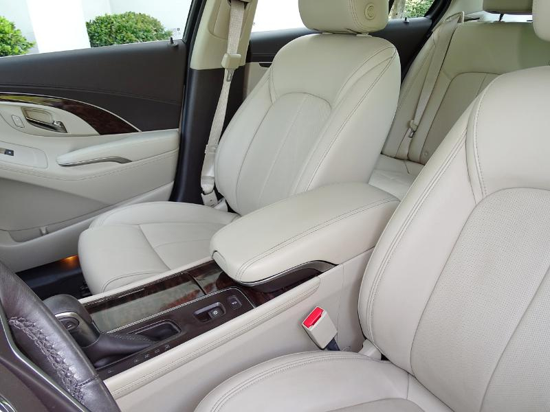 Buick LaCrosse Premium Package 1, w/Leather 2016