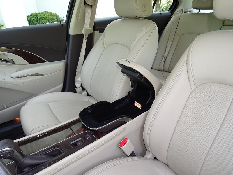Buick LaCrosse Premium Package 1, w/Leather 2016