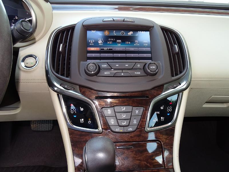 Buick LaCrosse Premium Package 1, w/Leather 2016