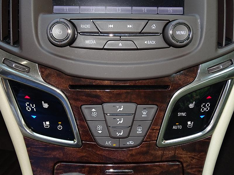 Buick LaCrosse Premium Package 1, w/Leather 2016