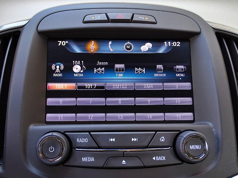 Buick LaCrosse Premium Package 1, w/Leather 2016