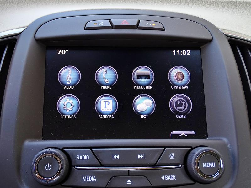 Buick LaCrosse Premium Package 1, w/Leather 2016