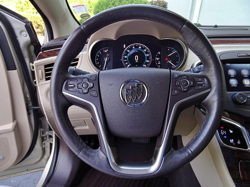 Buick LaCrosse Premium Package 1, w/Leather 2016