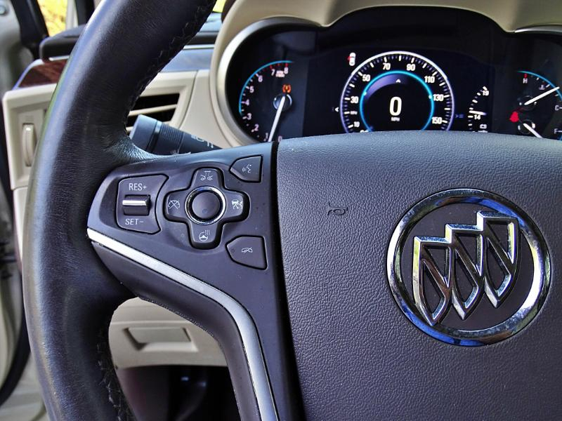 Buick LaCrosse Premium Package 1, w/Leather 2016
