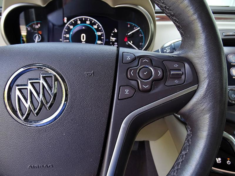 Buick LaCrosse Premium Package 1, w/Leather 2016