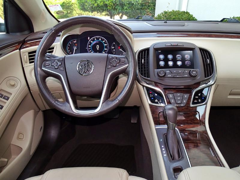 Buick LaCrosse Premium Package 1, w/Leather 2016