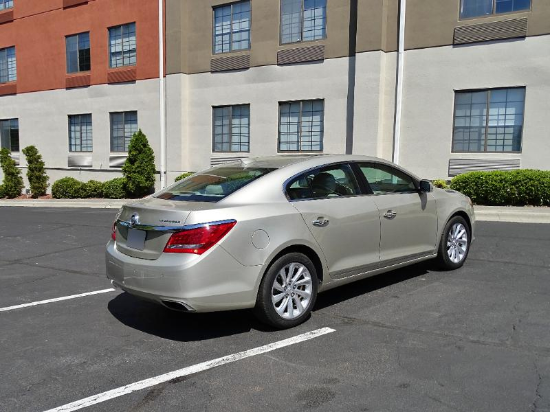 Buick LaCrosse Premium Package 1, w/Leather 2016