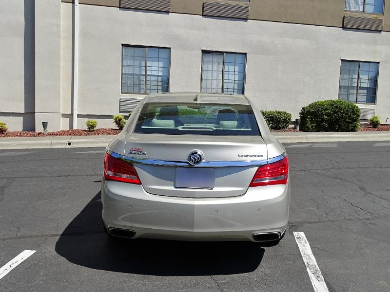 Buick LaCrosse Premium Package 1, w/Leather 2016