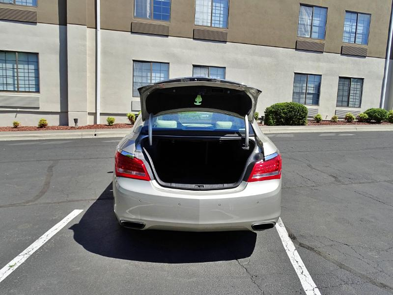 Buick LaCrosse Premium Package 1, w/Leather 2016