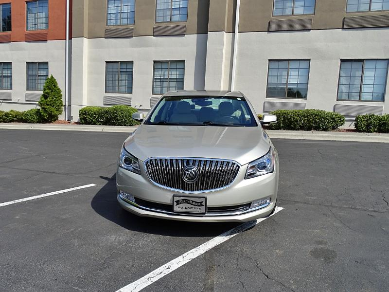 Buick LaCrosse Premium Package 1, w/Leather 2016