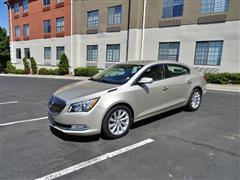 2016 Buick LaCrosse 