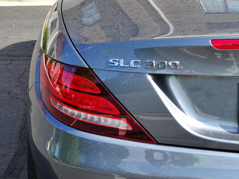 Mercedes-Benz SLC-Class  2018