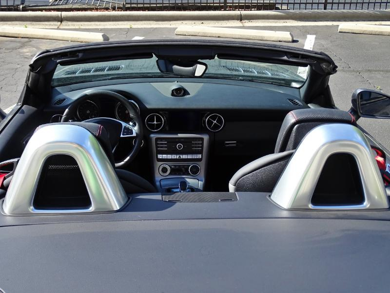 Mercedes-Benz SLC-Class  2018