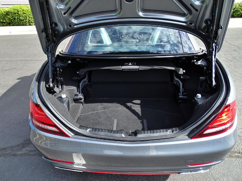 Mercedes-Benz SLC-Class  2018