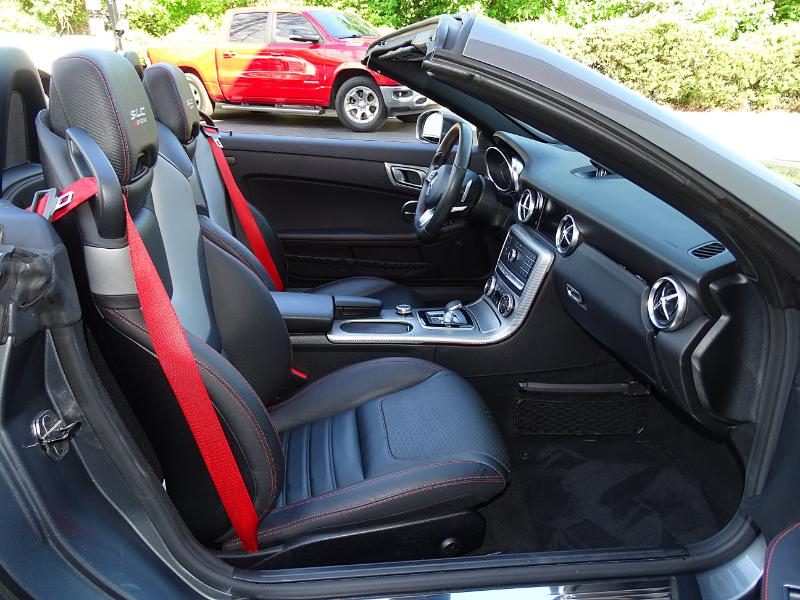 Mercedes-Benz SLC-Class  2018