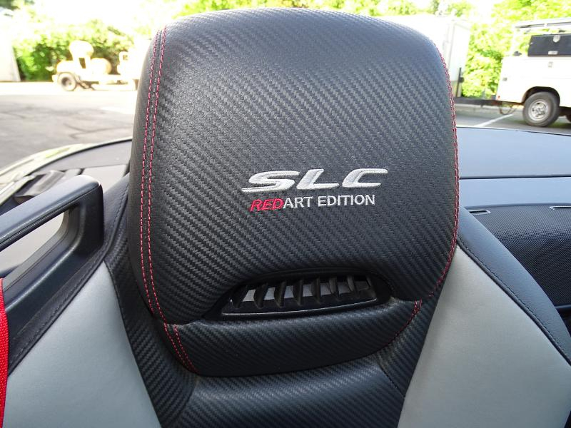 Mercedes-Benz SLC-Class  2018