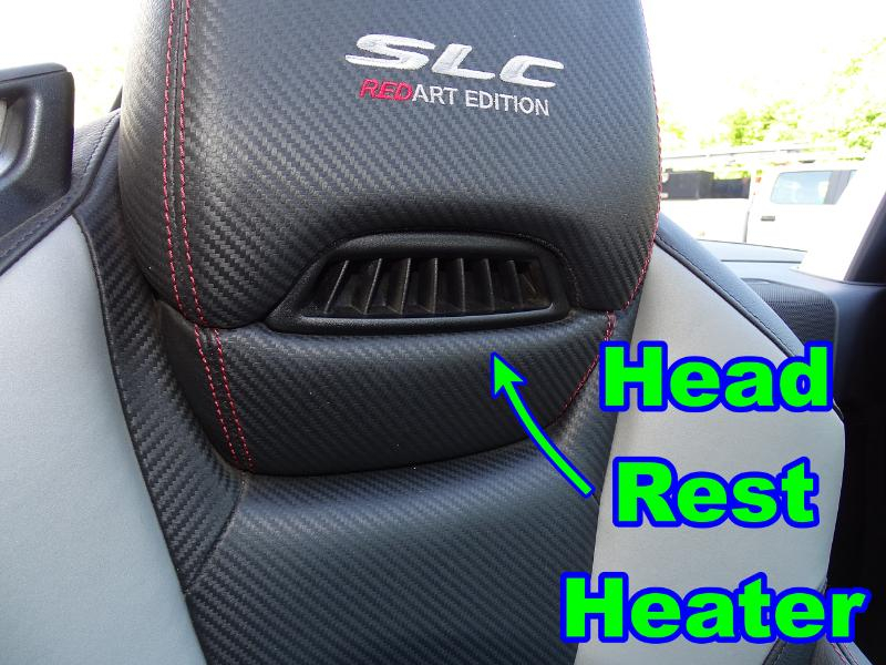 Mercedes-Benz SLC-Class  2018