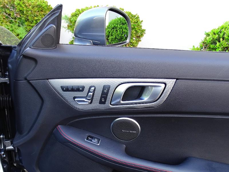 Mercedes-Benz SLC-Class  2018