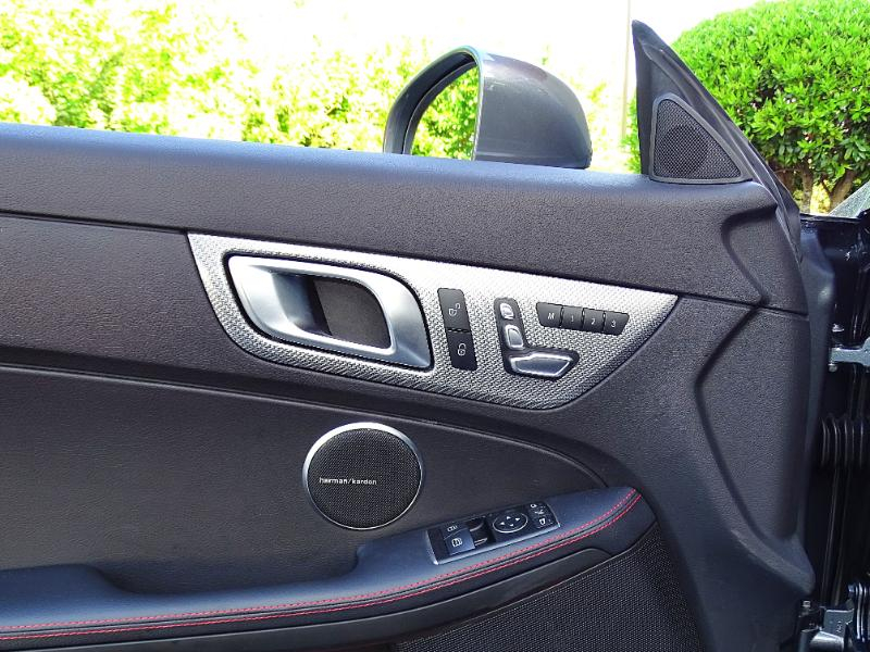 Mercedes-Benz SLC-Class  2018