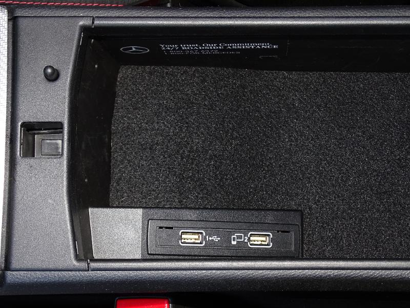 Mercedes-Benz SLC-Class  2018