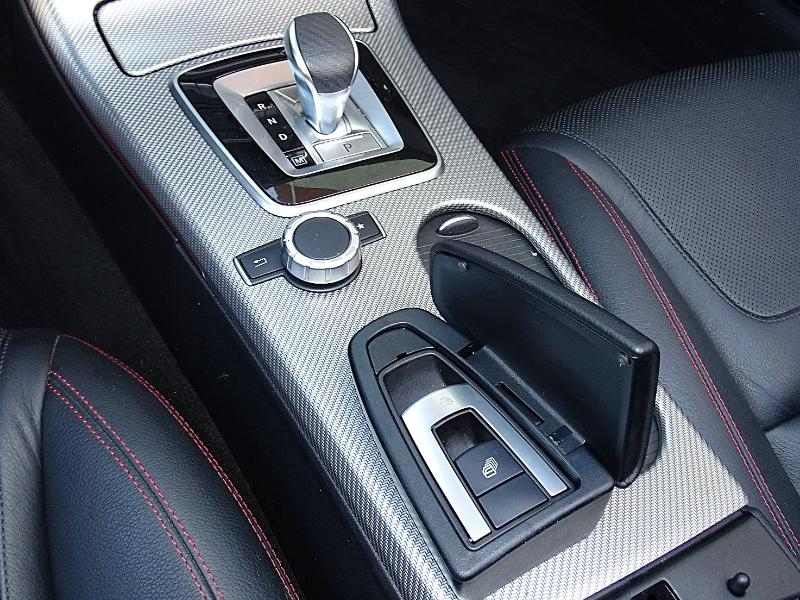 Mercedes-Benz SLC-Class  2018