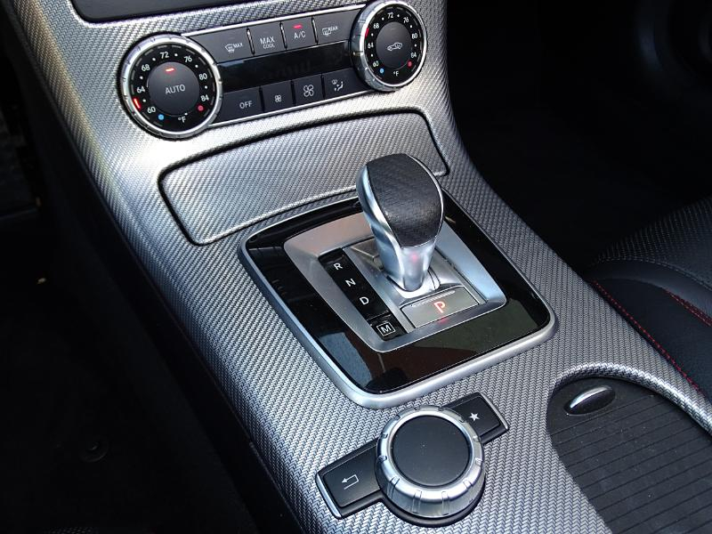 Mercedes-Benz SLC-Class  2018