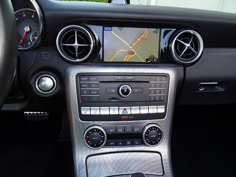 Mercedes-Benz SLC-Class  2018