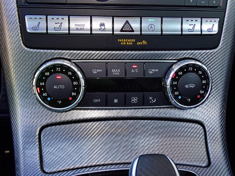 Mercedes-Benz SLC-Class  2018