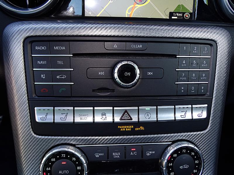 Mercedes-Benz SLC-Class  2018