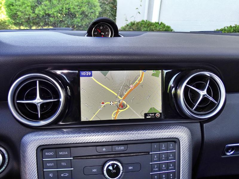 Mercedes-Benz SLC-Class  2018