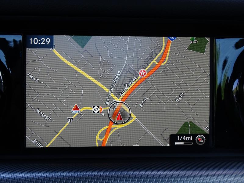 Mercedes-Benz SLC-Class  2018