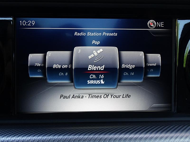 Mercedes-Benz SLC-Class  2018