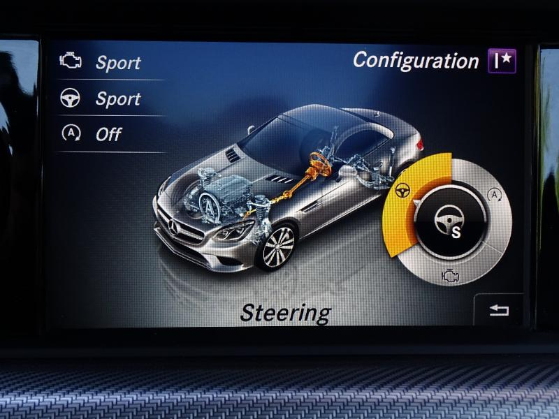 Mercedes-Benz SLC-Class  2018